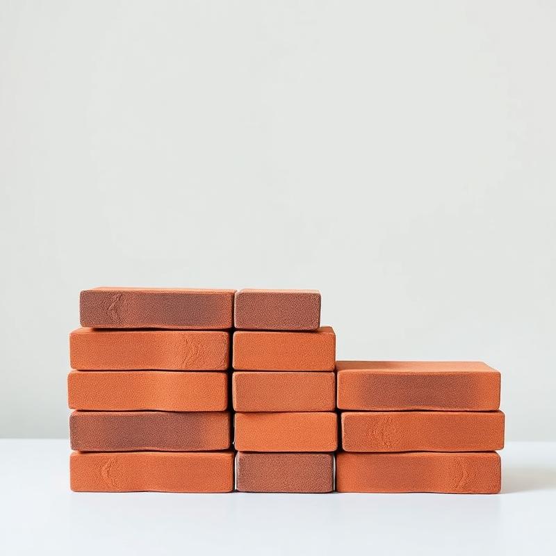 Red Clay Bricks (1000)
